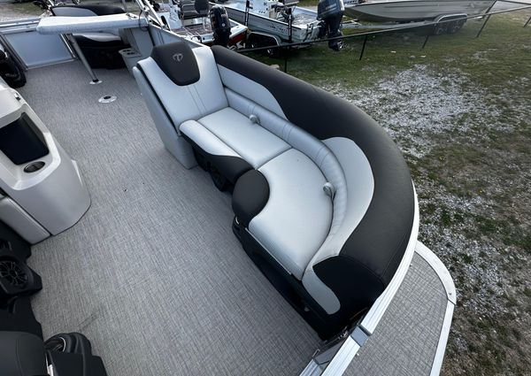 Tahoe-pontoon LTZ-2385-ENT image