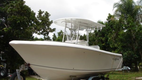 Sailfish 2360 CC