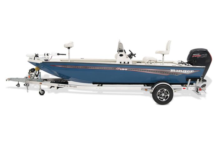 2024 Ranger RB190 - Hanks Boats