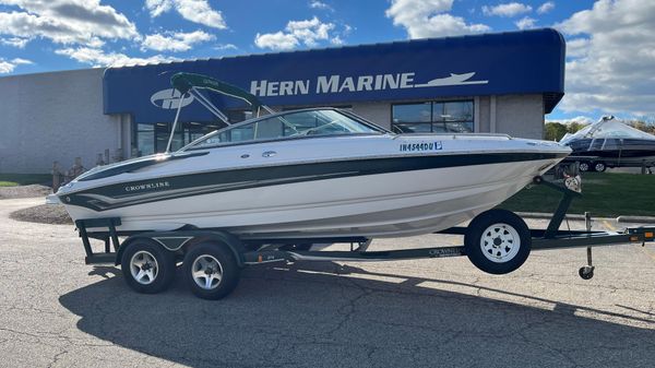 Crownline 216 LS 