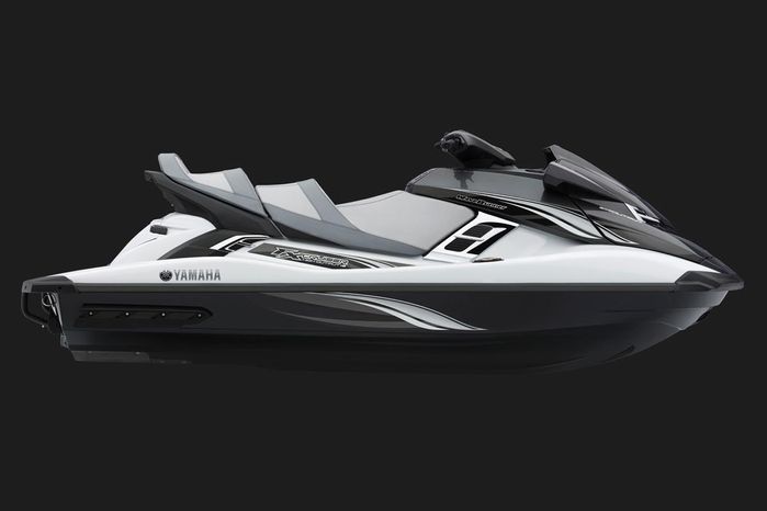 waverunner black