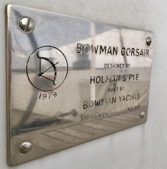 Bowman Corsair image
