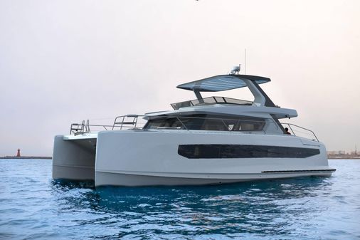 Custom Omaya 50 Power Catamaran image