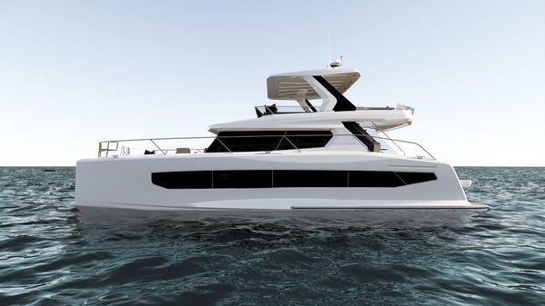 Custom Omaya 50 Power Catamaran image