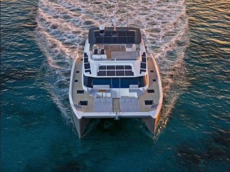 Custom Omaya 50 Power Catamaran image