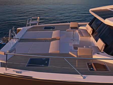 Custom Omaya 50 Power Catamaran image