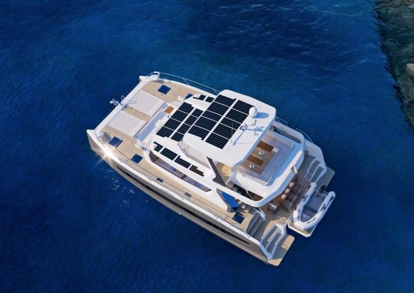 Custom Omaya 50 Power Catamaran image