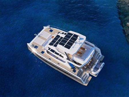 Custom Omaya 50 Power Catamaran image