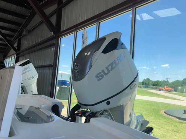 2020 Sea Pro 248 Bay Denison, Texas - Eisenhower Yacht Club