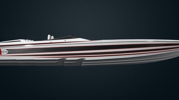 Cigarette 50 Marauder SS