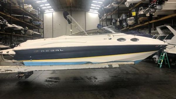 Regal 2650 Cuddy