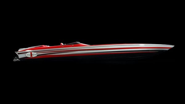 Cigarette 50 Marauder SS