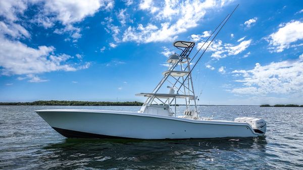 Invincible 42 Open Fisherman
