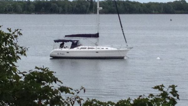 Catalina 380