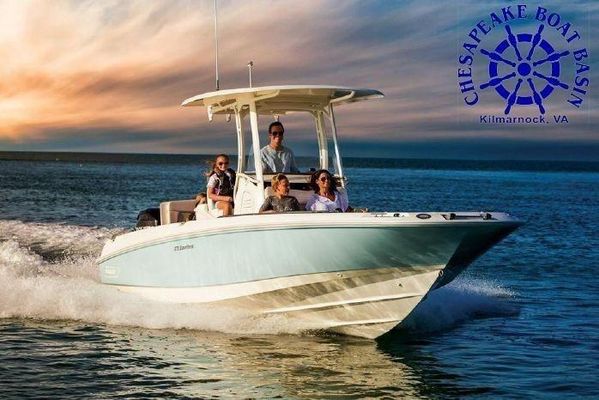 Boston Whaler 270 Dauntless - main image