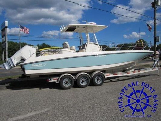 Boston Whaler 270 Dauntless - main image