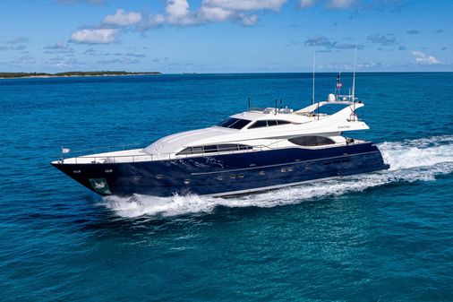 Ferretti Yachts 94 Raised Pilot House image