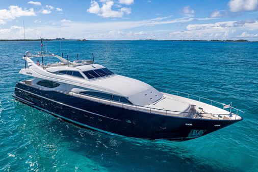 Ferretti Yachts 94 Raised Pilot House image