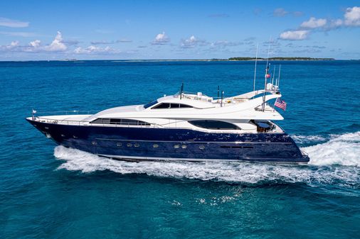 Ferretti Yachts 94 Raised Pilot House image