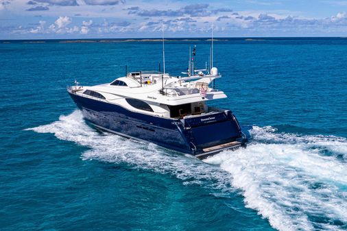 Ferretti Yachts 94 Raised Pilot House image