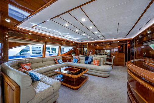 Ferretti Yachts 94 Raised Pilot House image