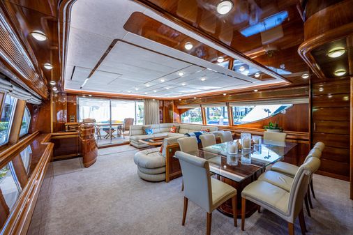 Ferretti Yachts 94 Raised Pilot House image