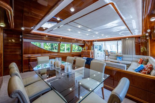 Ferretti Yachts 94 Raised Pilot House image