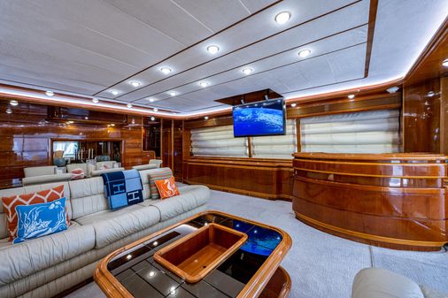 Ferretti Yachts 94 Raised Pilot House image