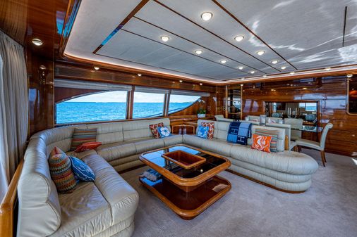 Ferretti Yachts 94 Raised Pilot House image