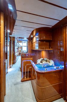 Ferretti Yachts 94 Raised Pilot House image