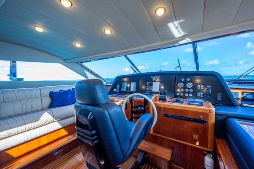 Ferretti Yachts 94 Raised Pilot House image