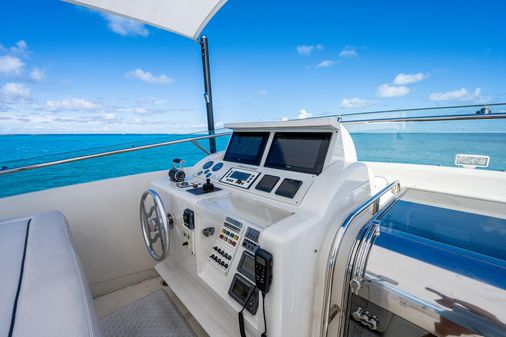 Ferretti Yachts 94 Raised Pilot House image