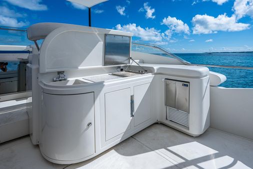 Ferretti Yachts 94 Raised Pilot House image