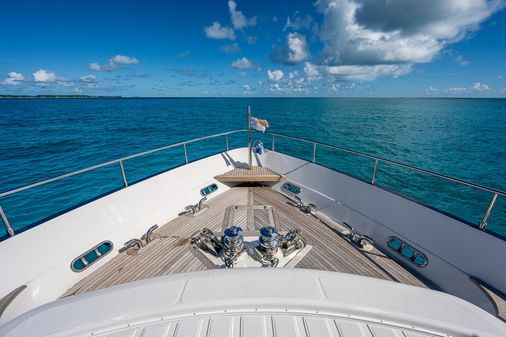 Ferretti Yachts 94 Raised Pilot House image