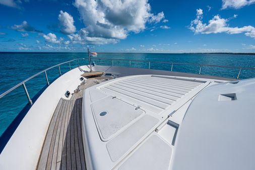 Ferretti Yachts 94 Raised Pilot House image