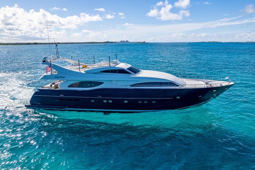 Ferretti Yachts 94 Raised Pilot House image