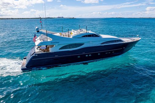 Ferretti Yachts 94 Raised Pilot House image