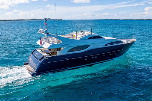 Ferretti Yachts 94 Raised Pilot House image