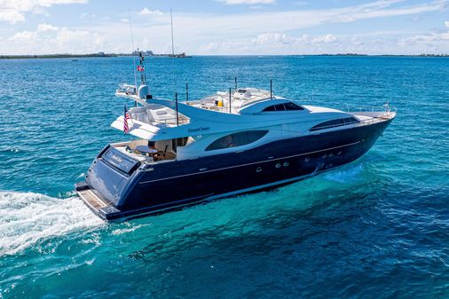 Ferretti Yachts 94 Raised Pilot House image