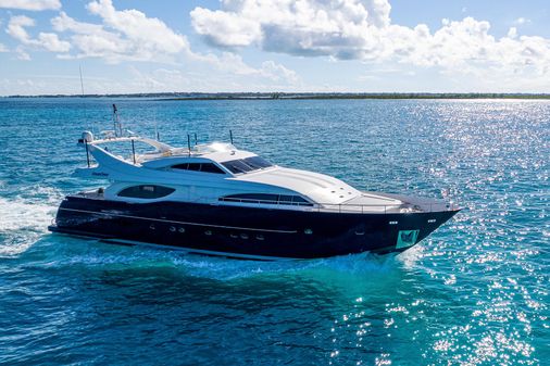 Ferretti Yachts 94 Raised Pilot House image