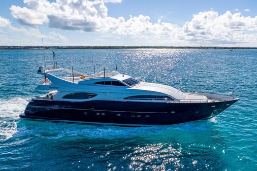 Ferretti Yachts 94 Raised Pilot House image