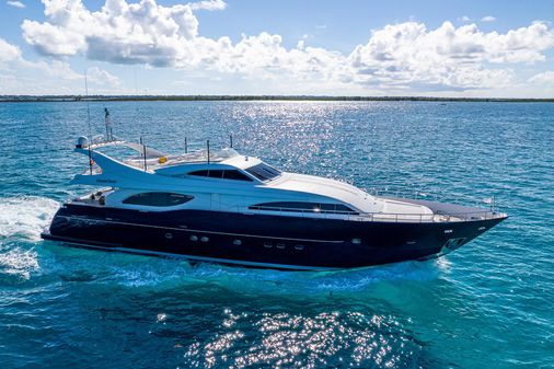 Ferretti Yachts 94 Raised Pilot House image