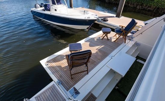 Ferretti Yachts 94 Raised Pilot House image