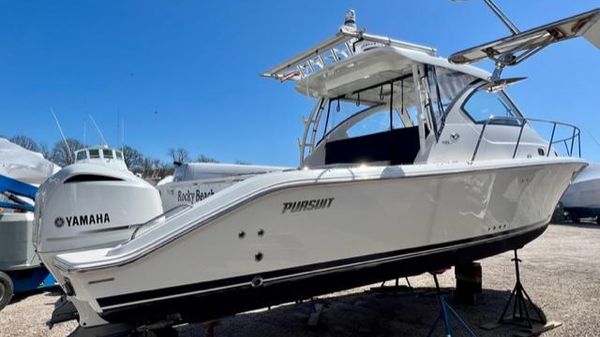 Pursuit OS 325 Offshore 