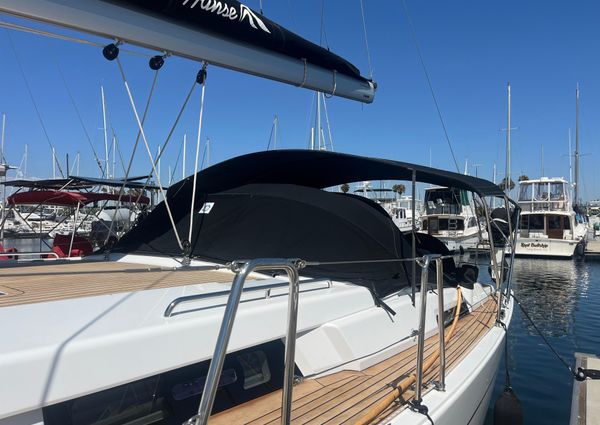 Hanse 458 image