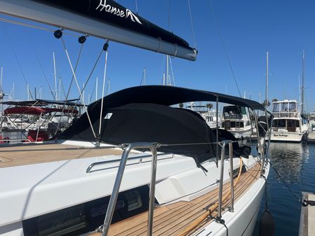 Hanse 458 image