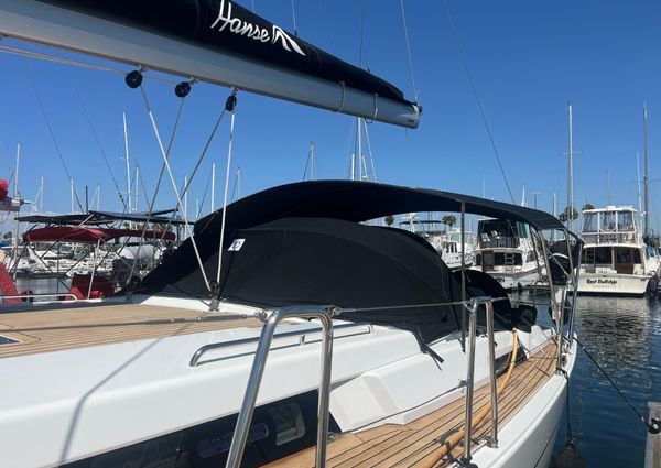 Hanse 458 image