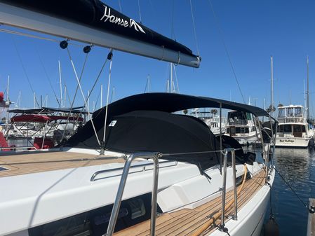 Hanse 458 image