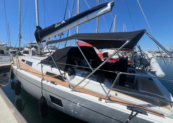 Hanse 458 image