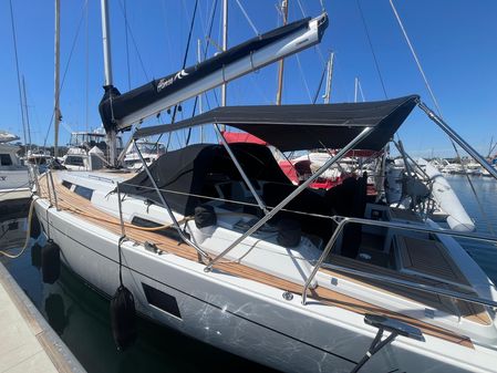 Hanse 458 image